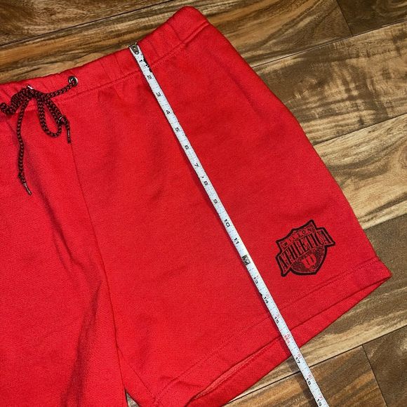 Vintage Wilson Athletic Sweat Shorts RARE Men’s Size L/XL - Picture 9 of 12